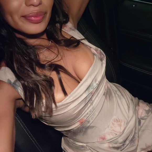 VINTAGE PRINTED DRAPED CORSET TOP SPLIT TWO PIECE MAXI DRESS - FLORAL - Picture 2 of 6